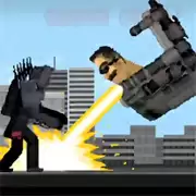 马桶人沙盒逆袭