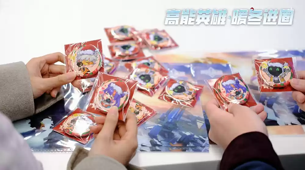 《高能英雄》暖冬进圈 Apple 授权专营店主题活动正在火热进行中!