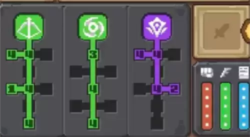 元气骑士前传翻滚游侠加点攻略1