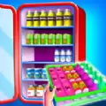 超市分拣员游戏(Supermarket Sort Master)