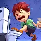 帮他找厕所游戏(Help Him Find Toilet)