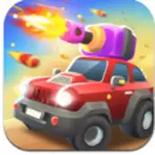 坦克碰撞竞技场