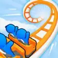 飞驰过山车游戏