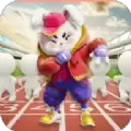 跑酷幸运兔子游戏(Running Fortune Rabbit)