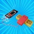 解决插头麻烦游戏(Plug Jam 3D)