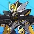 机甲超人格斗进化