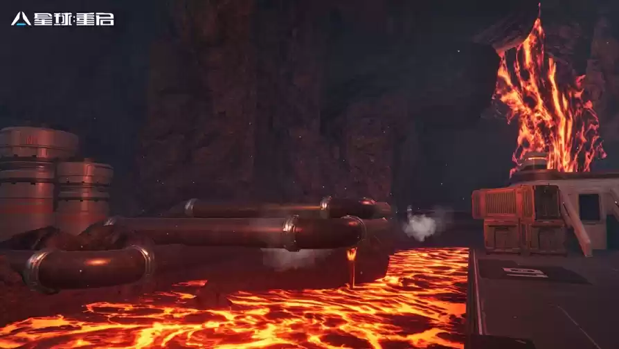 谁说《星球：重启》凉了？反手就是一个冰火两重天