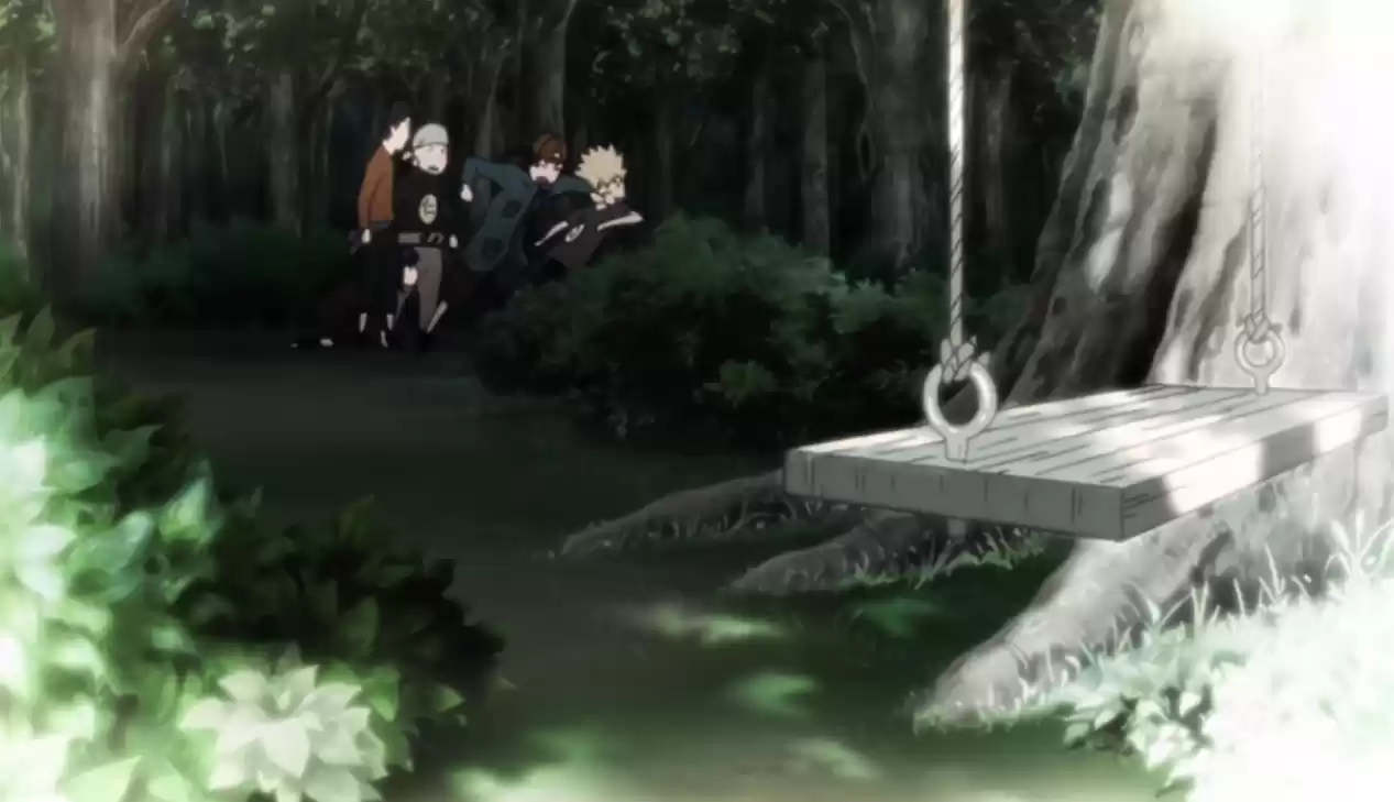 《火影忍者:忍者新世代》克服柔弱的自己,绽放的白色花朵——日向雏田生日快乐!