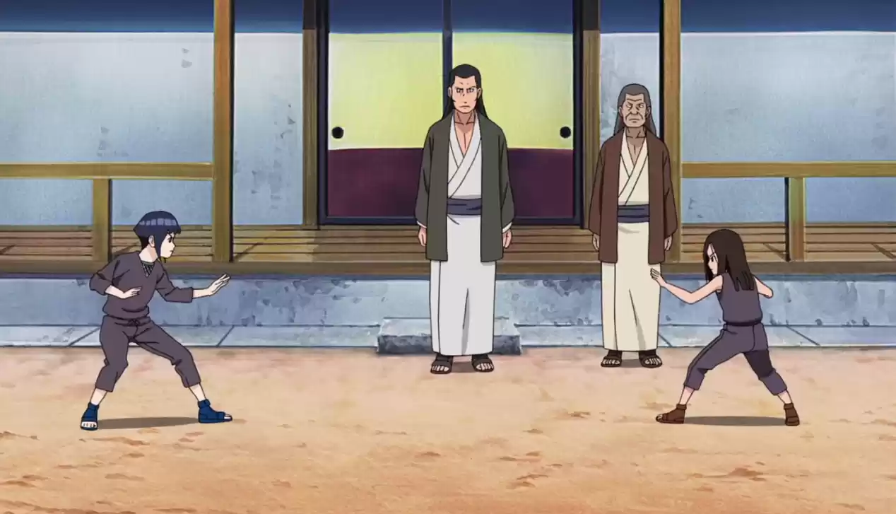 《火影忍者:忍者新世代》克服柔弱的自己,绽放的白色花朵——日向雏田生日快乐!