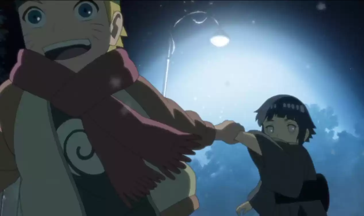 《火影忍者:忍者新世代》克服柔弱的自己,绽放的白色花朵——日向雏田生日快乐!