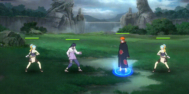 《火影忍者:忍者新世代》克服柔弱的自己,绽放的白色花朵——日向雏田生日快乐!