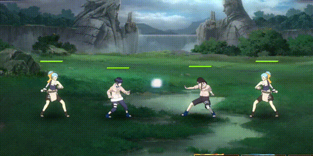 《火影忍者:忍者新世代》克服柔弱的自己,绽放的白色花朵——日向雏田生日快乐!