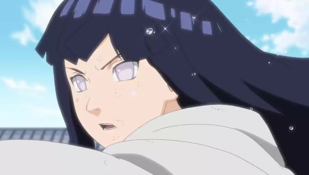 《火影忍者:忍者新世代》克服柔弱的自己,绽放的白色花朵——日向雏田生日快乐!