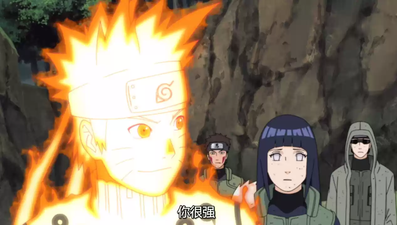 《火影忍者:忍者新世代》克服柔弱的自己,绽放的白色花朵——日向雏田生日快乐!