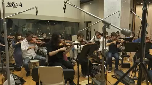 《无名之诗》BGM制作幕后:诗与乐的碰撞