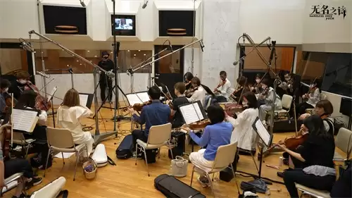 《无名之诗》BGM制作幕后:诗与乐的碰撞