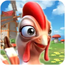 我的会说话的鸡免费