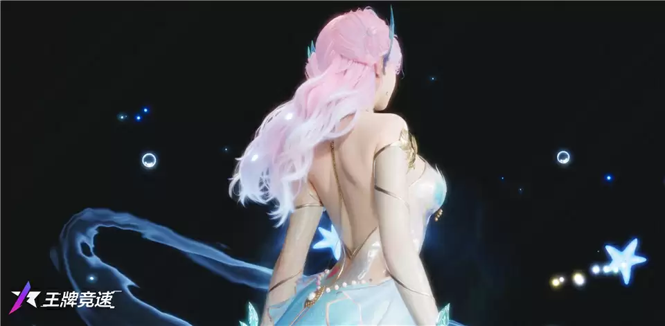 老司机最爱的跨年阵容  《王牌竞速》超人气外观限时集结！