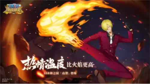 航海王:燃烧意志2