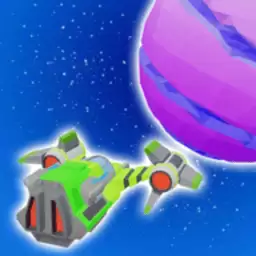 占领太空跑酷正