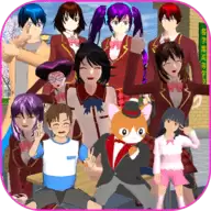 樱花校园社团模拟器手游正