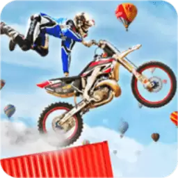 极限摩托竞速赛