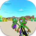 射击僵尸的节日游戏(Zombiefest 3D)