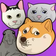 动物合并2048(Memes Merge 2D)