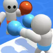 绘画拳击