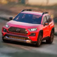 丰田RAV4赛车(Toyota RAV4 Dri