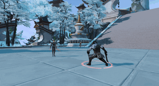 暗夜中的黑影终于现身!《天下》手游男魍魉即将踏入大荒,誓要荡尽天下不平事!