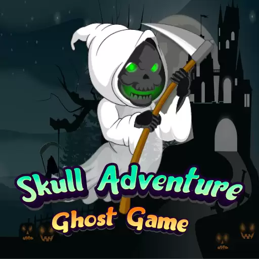 骷髅冒险幽灵游戏(Skull Adventure Ghost Game)