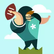 美式足球投掷球安卓