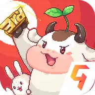 奶牛镇的小时光