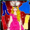 时尚化妆沙龙Funky Prom Fashion Dress Up