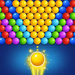 泡泡龙经典射击