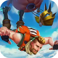 堡垒战场吃鸡刺激求生