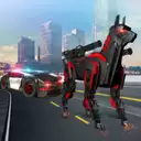警察机器人英雄