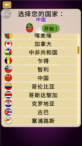 波兰球之世界征服者