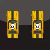 两车竞速Two Cars