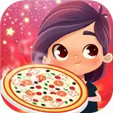 我爱做披萨