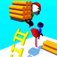 Ladder Run Marathon 3D