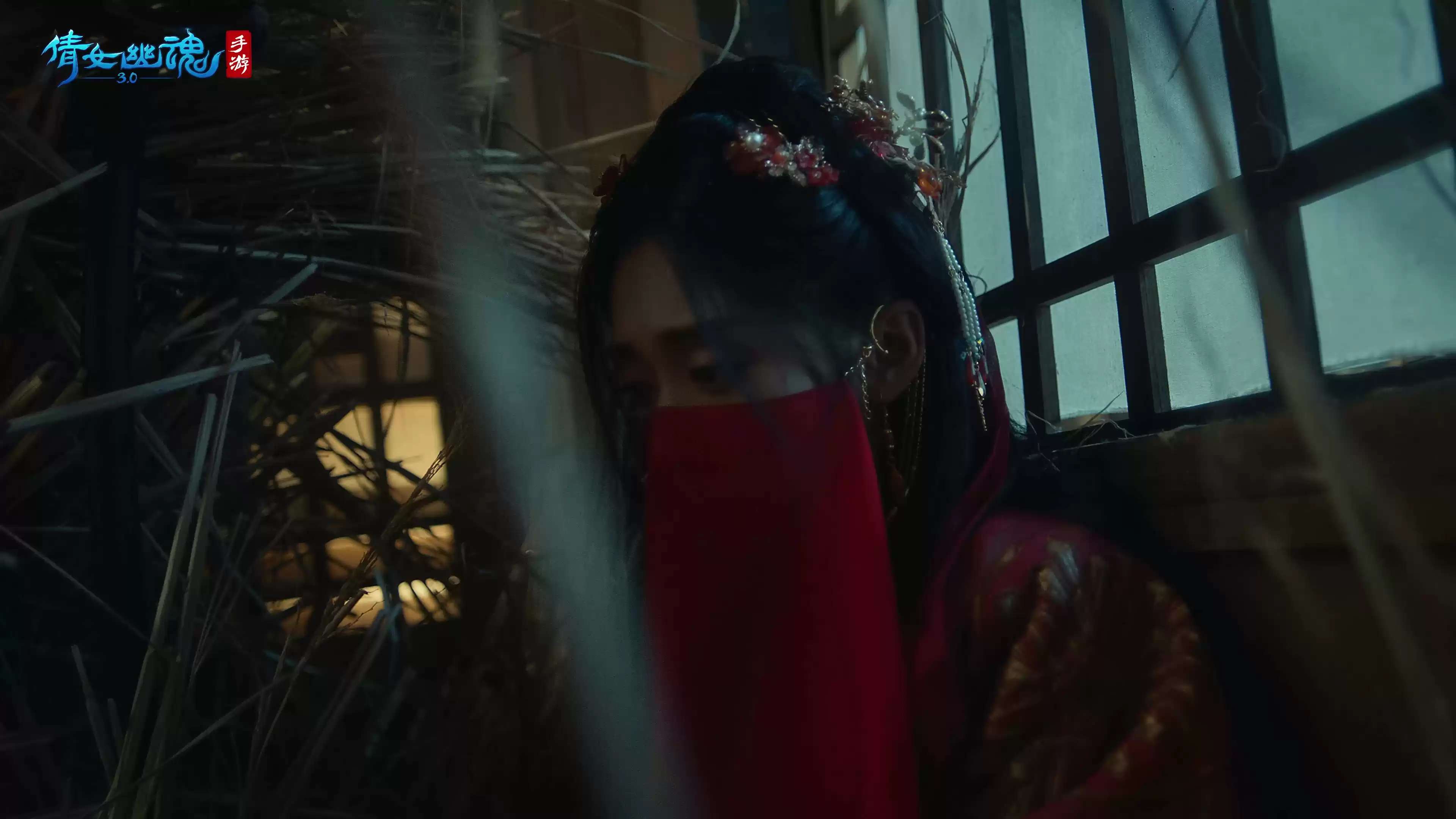 王影璐演绎女战狂程霜TVC重磅发布,倩女手游携手吉利ICON送上百万福利!