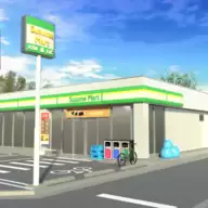 逃离便利店