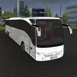 城市公交车司机