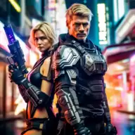 驾驶射击狂魔(Argon Raider)