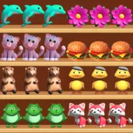 商品分类匹配管理(Goods SortPuzzleMatch)