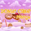 甜甜圈蛋糕狂热匹配Donut&Cake Match
