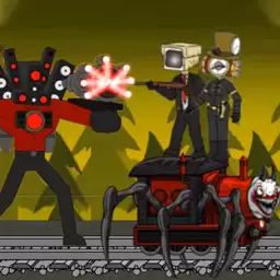 恐怖小火车大冒险免费