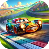 轨道飞行汽车(Car RunFlying)